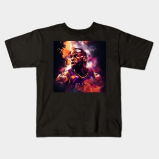 Labron James Kids T-Shirt